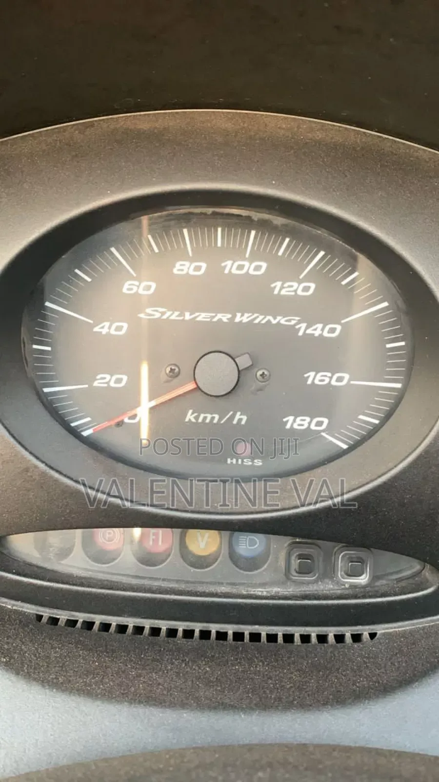 Honda 2016 Silver