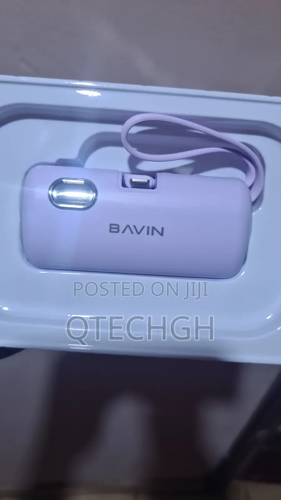 Portable Powerbanks