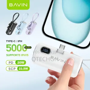 Portable Powerbanks