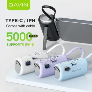 Portable Powerbanks
