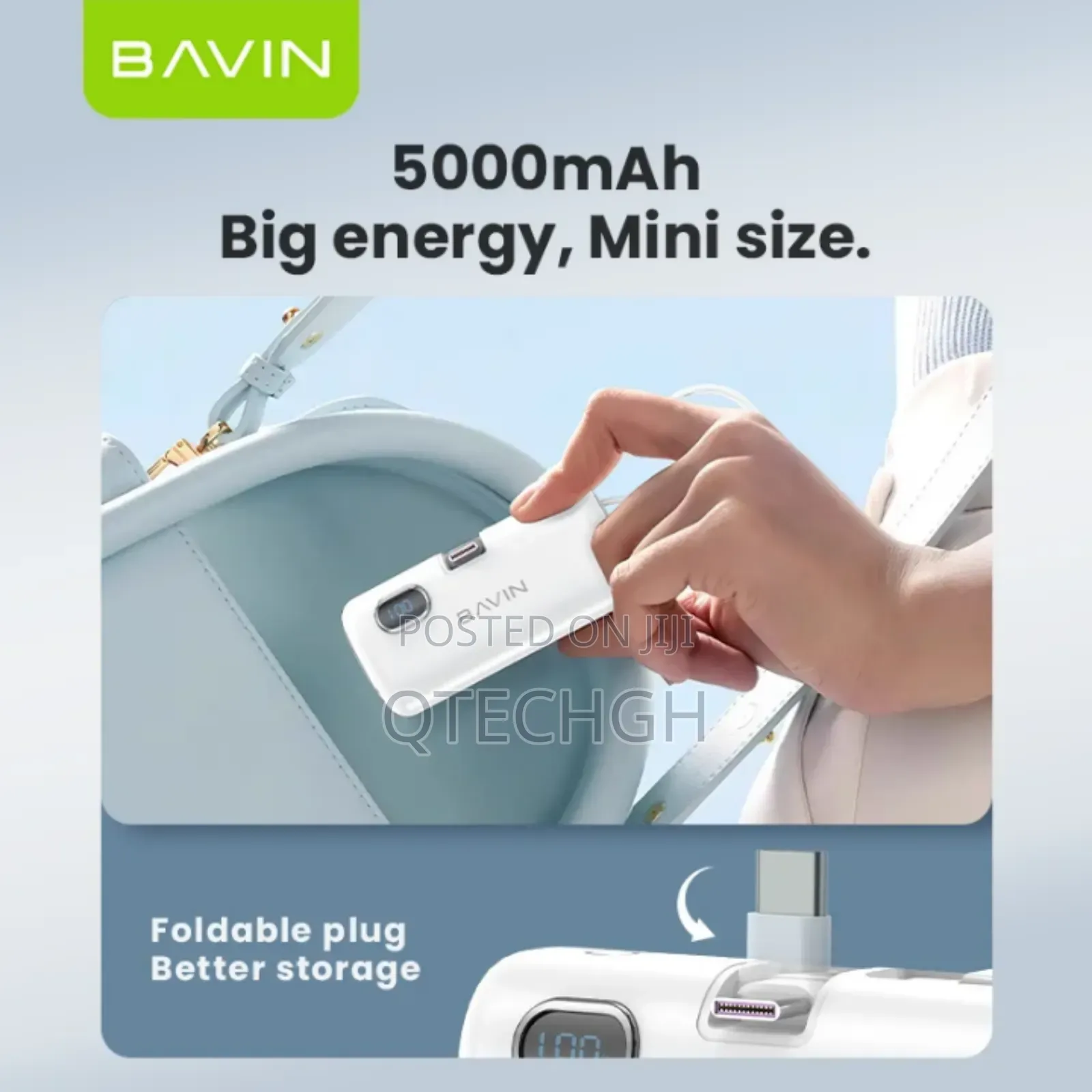 Portable Powerbanks