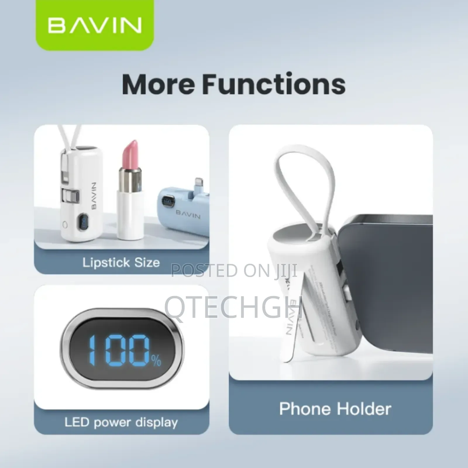 Portable Powerbanks