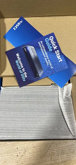 DSTV Hd Decoder
