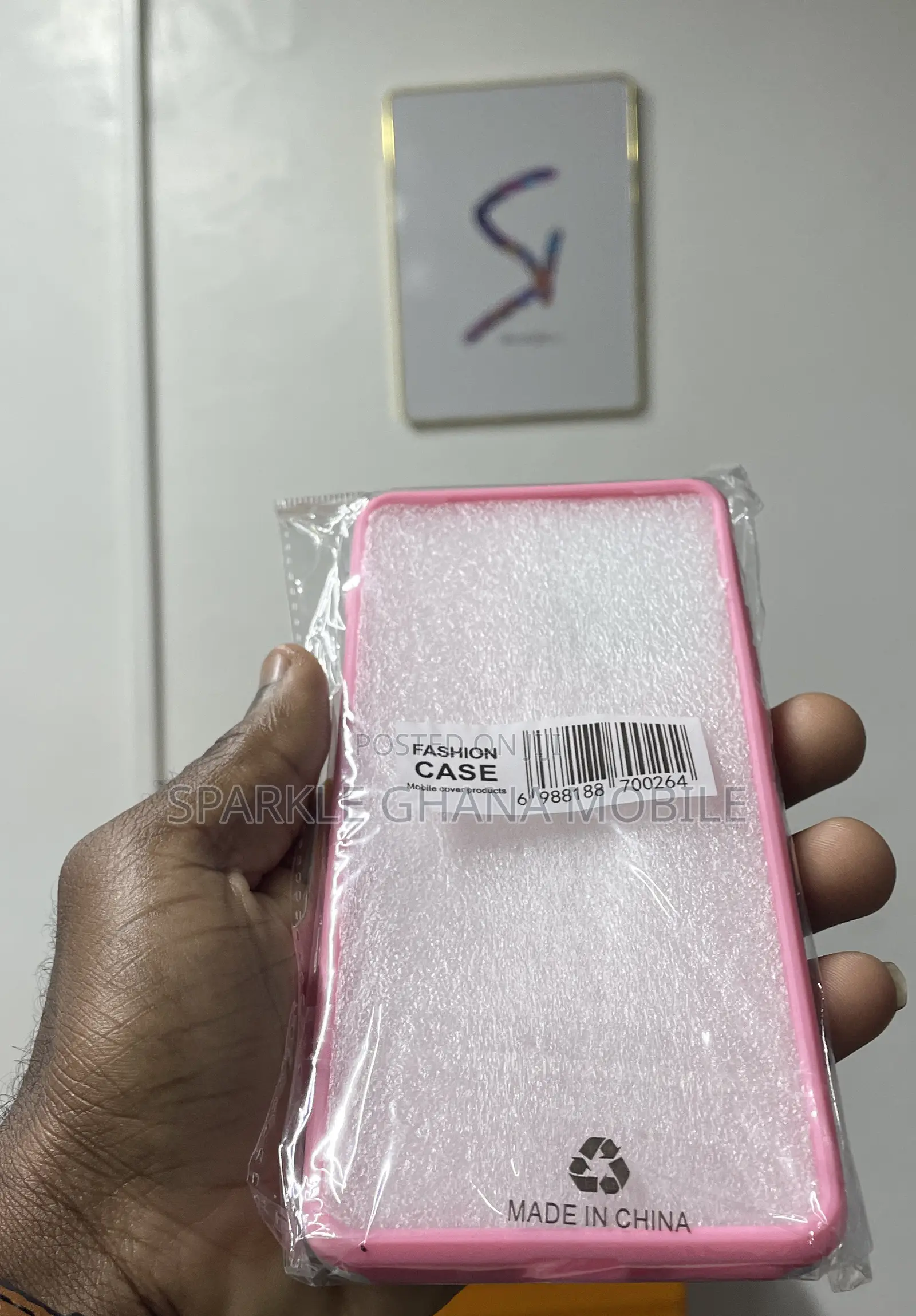 Motorola Edge 2024 (Rugged White) Back Case