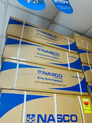 Rated_ Nasco Dual Inverter 1.5hp Air Conditioner