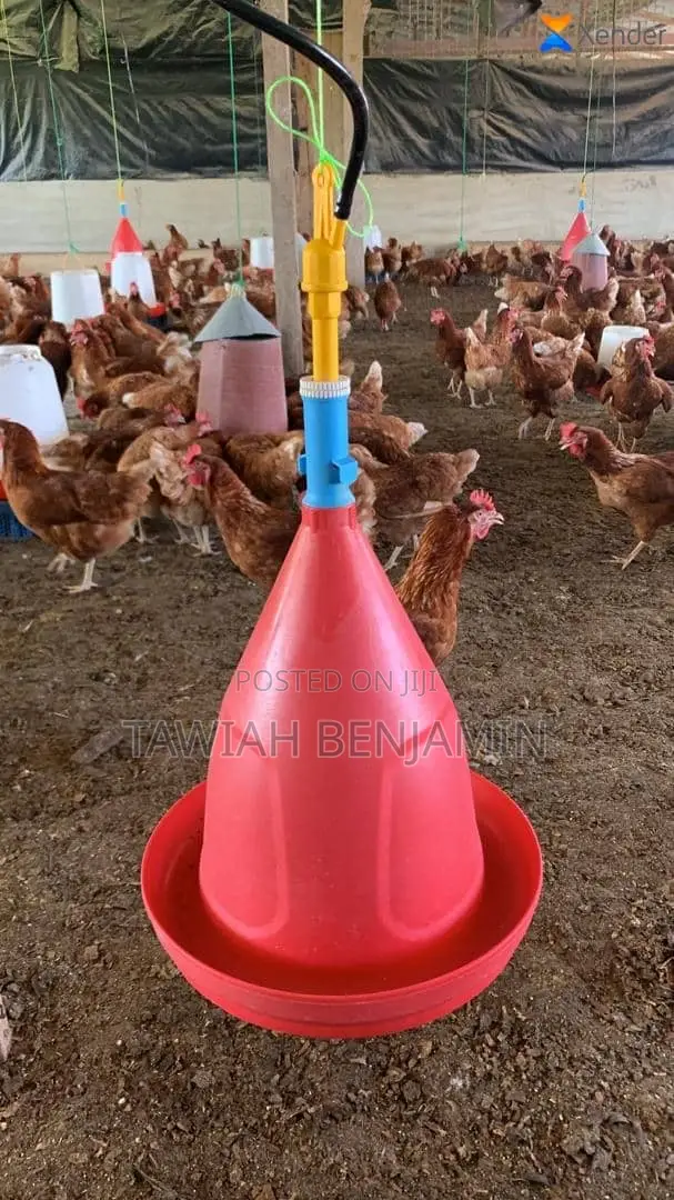 Chicken Automatic Drinker (Jumbo Size)