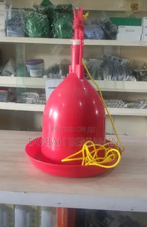 Chicken Automatic Drinker (Jumbo Size)