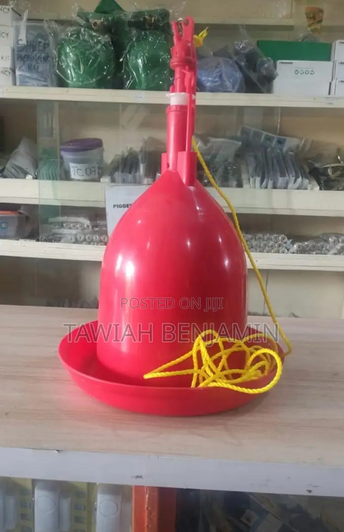 Chicken Automatic Drinker (Jumbo Size)