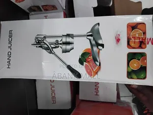 Hand Juicer