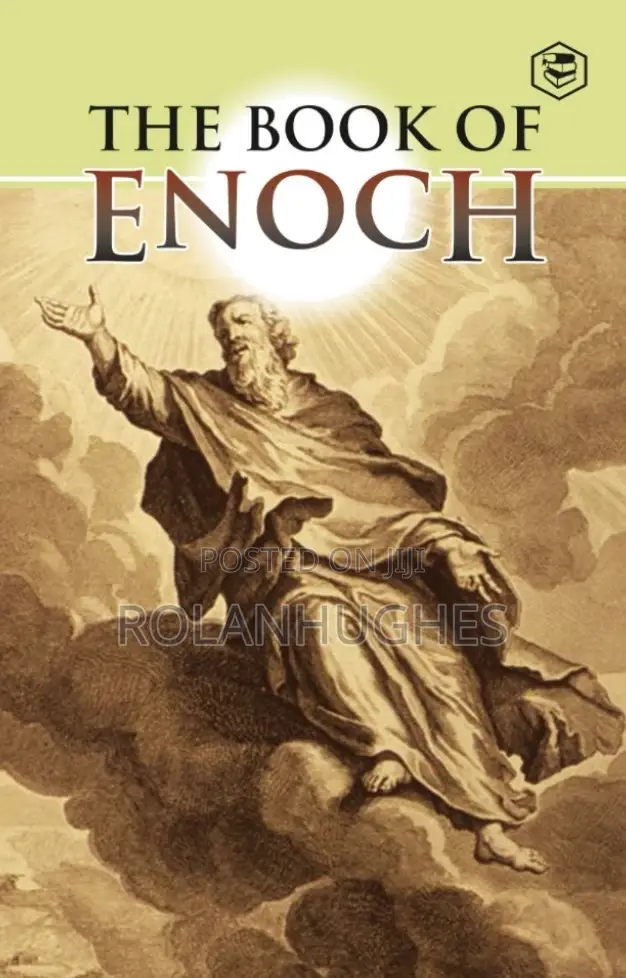The Book of Enoch .Fallen Angels Ancient