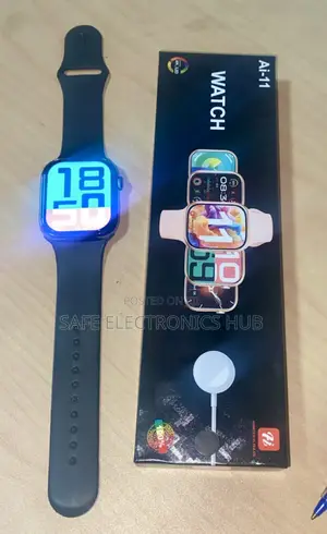 Ai-11 Smart Watch