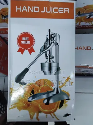 Hand Juicer