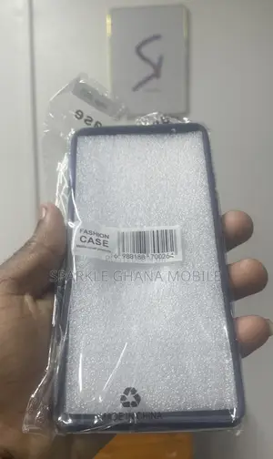 Motorola Edge 2025 (Rugged) Blue Back Case