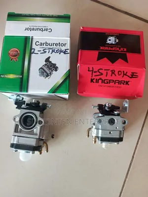 Slasher Carburetor