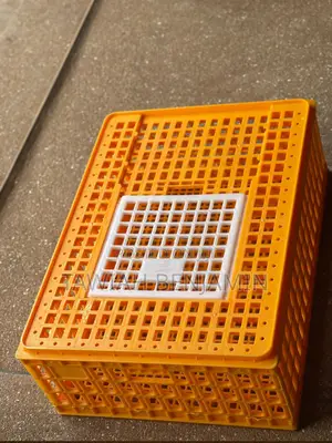 Chicken Transport Cage