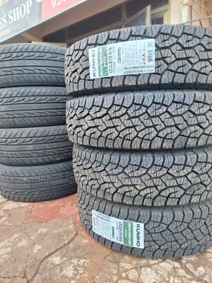 225/75r16 Lt Kumho At52 Tyre