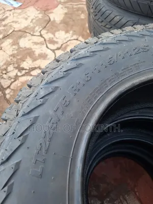 225/75r16 Lt Kumho At52 Tyre