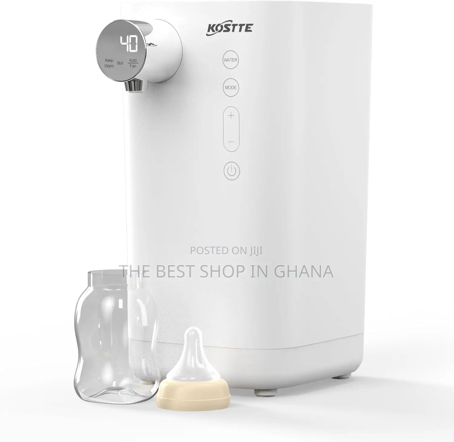 Baby Bottle Maker, Kostte 24hr Temp-Controlled Formula Maker