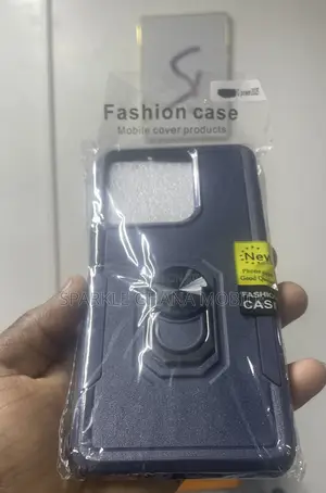 Motorola G Power (Rugged Blue) Back Case