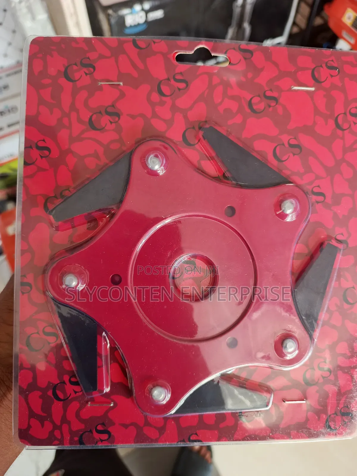 Trimmer Blade for Slasher
