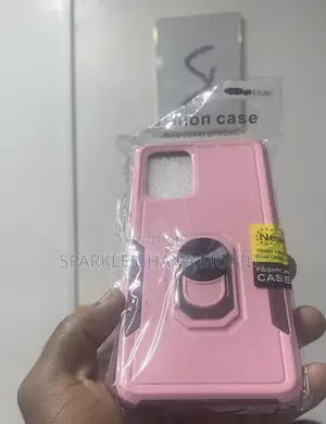 Motorola G 5g 2024 (Fashion Case) Pink Back Case