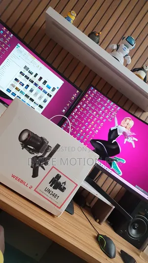 Weebill 2 Gimbal Just Like New