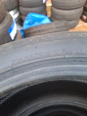 235/55r19 Sportrak Tyre