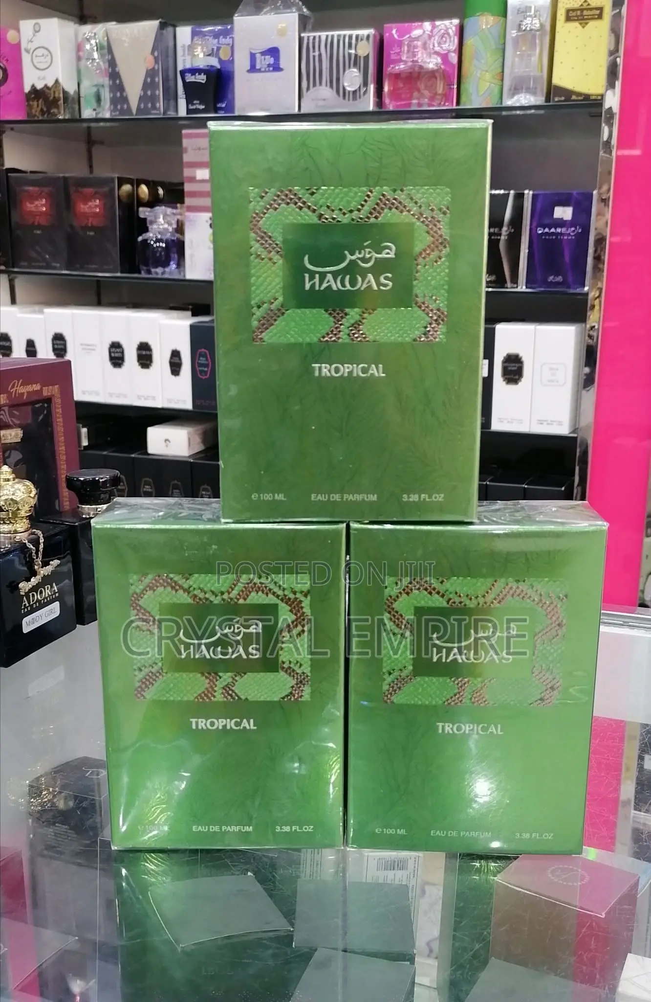 Hawas Tropical Rasasi Perfume