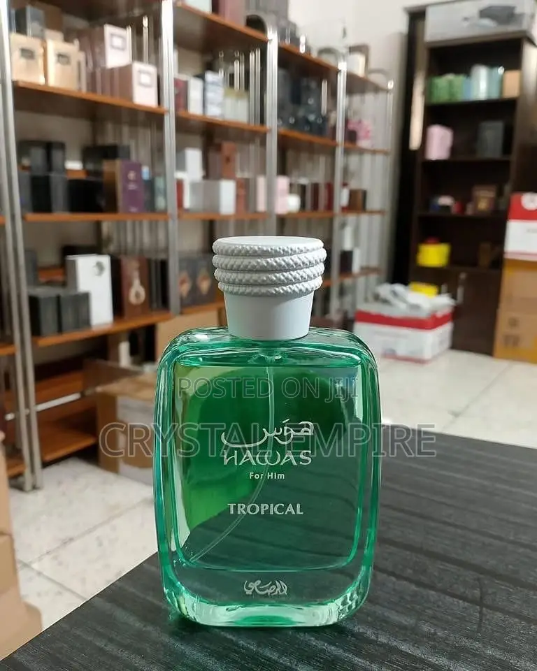 Hawas Tropical Rasasi Perfume