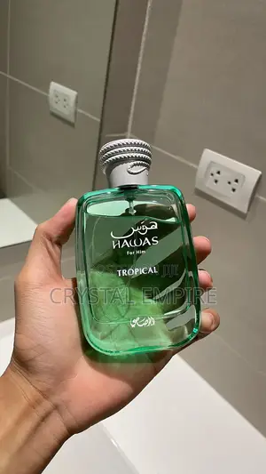 Hawas Tropical Rasasi Perfume