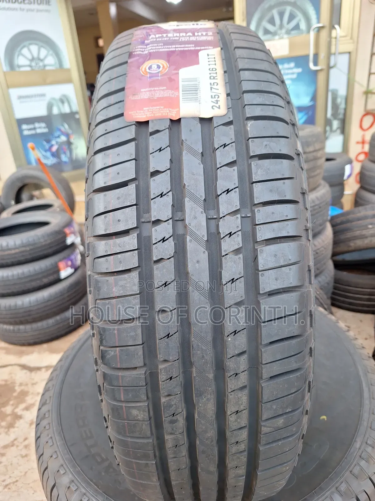 245/75r16 Apollo Apterra Ht2