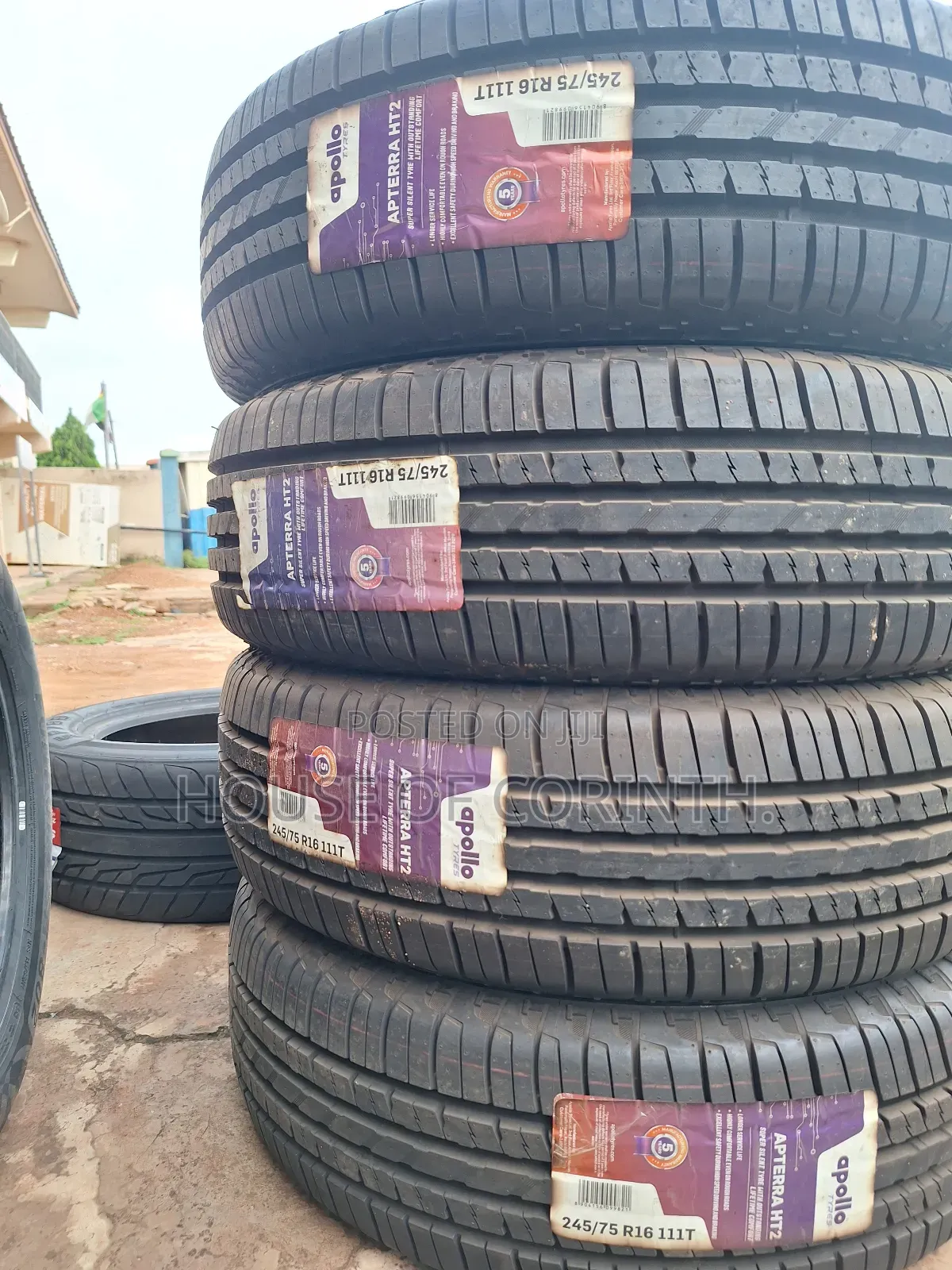 245/75r16 Apollo Apterra Ht2