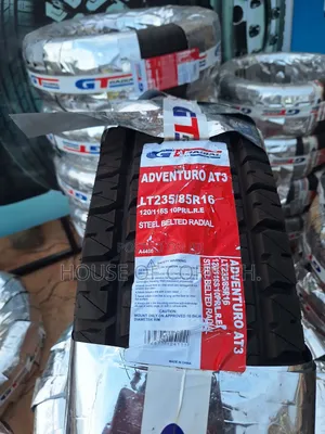 235/85r16 Gt Radial All Terrain At3