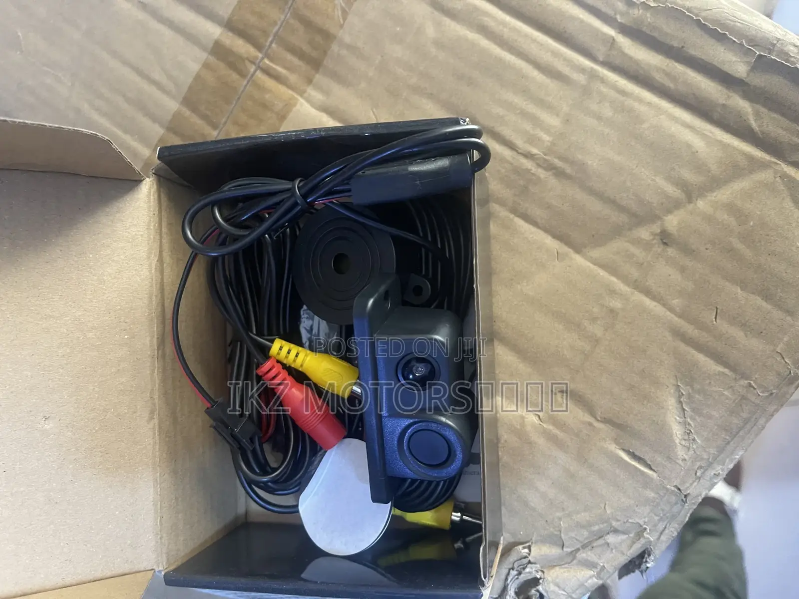 Original Reverse Camera for All Cars