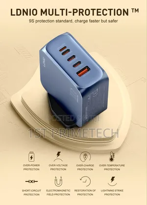 Ldnio 100w Super Fast Charger