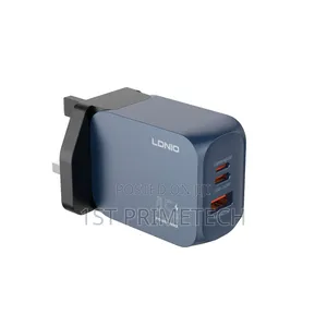 Ldnio 45w Usb C/a Super Fast Charger