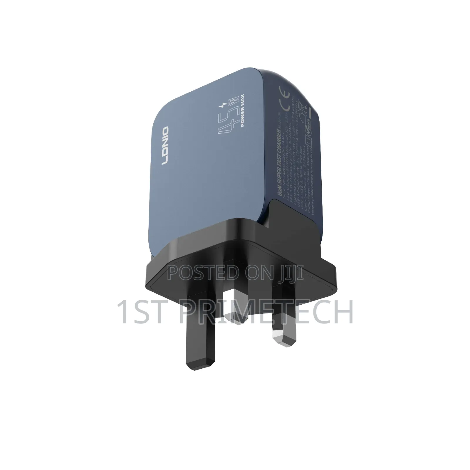 Ldnio 45w Usb C/a Super Fast Charger