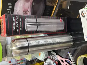 Stainless Vacuum Flask