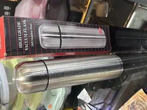 Stainless Vacuum Flask