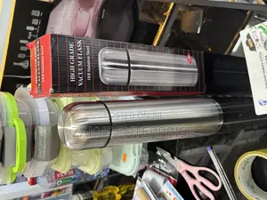 Stainless Vacuum Flask
