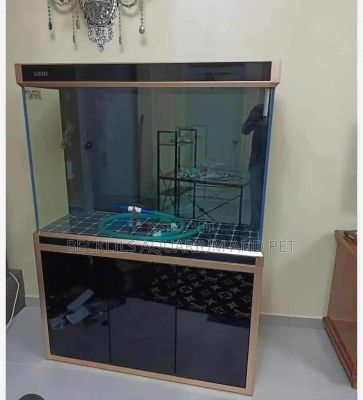 Huge Imported Aquarium