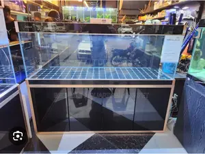 Quality Imported Aquarium With Stand