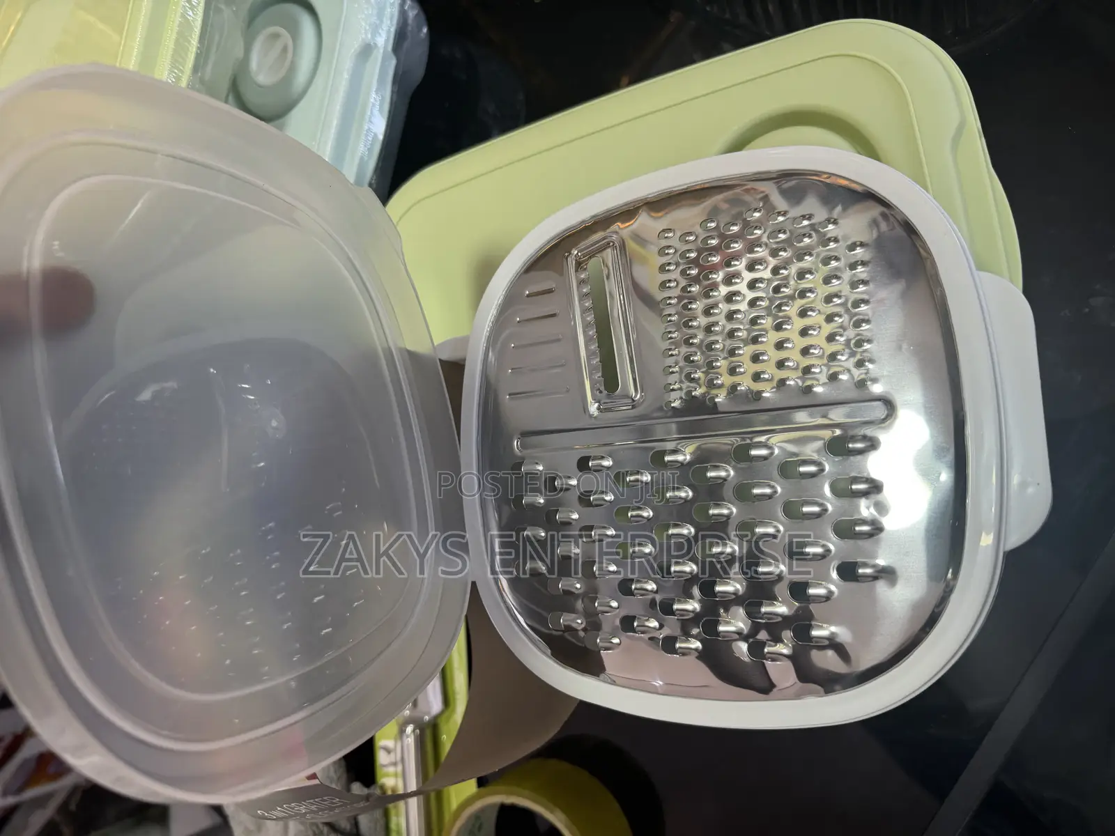 3in1 Grater