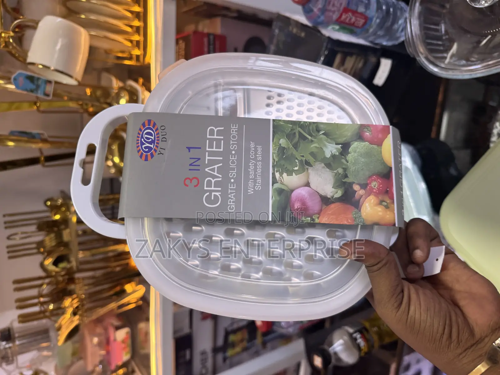 3in1 Grater