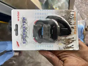 Stop Watch Available