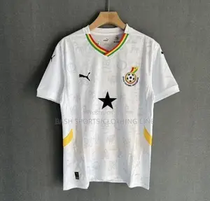 Ghana Black Stars New Jersey