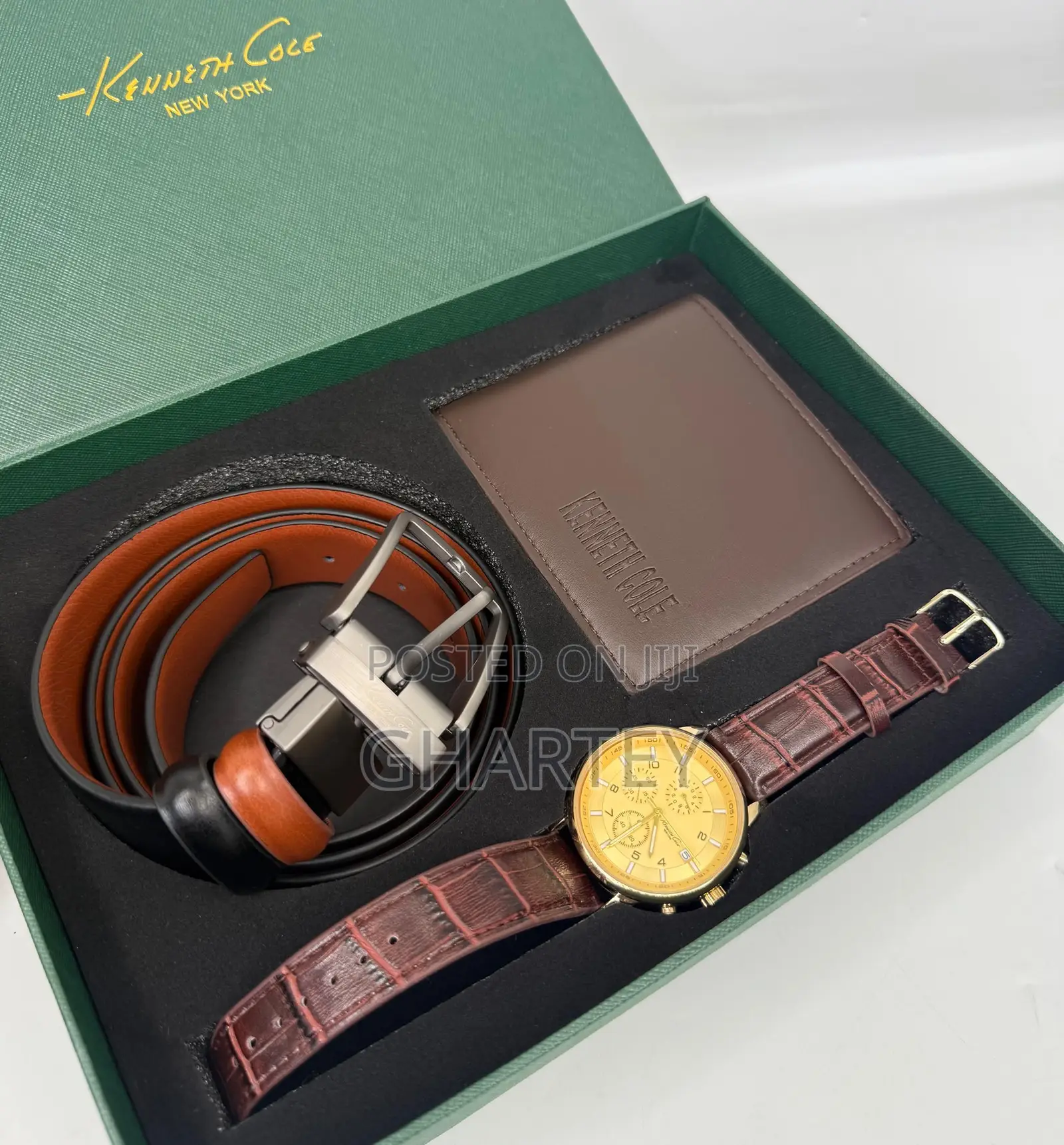 Elevate Your Style With Kenneth Cole New York Gift Set