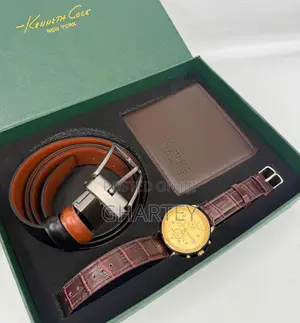 Elevate Your Style With Kenneth Cole New York Gift Set