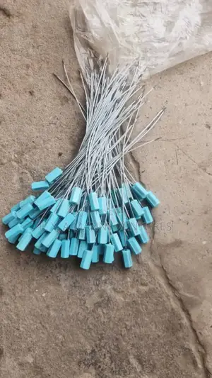 Plastic And Cable Security Seals Call Me On Anything Security
