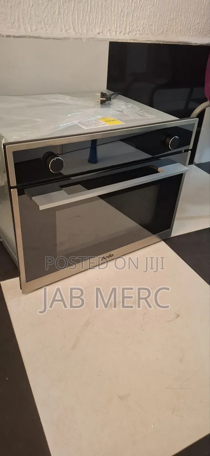 40 Liters Digital Microwave Oven Built in Big Size Quality New 60cm